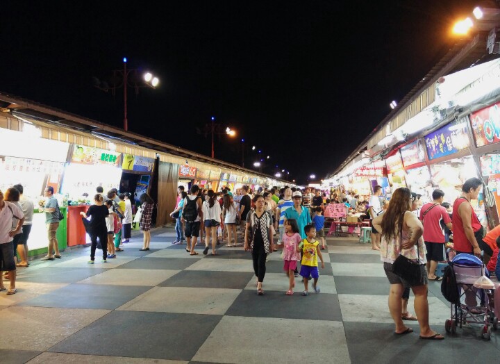 Hualien Dongdamen Night Market