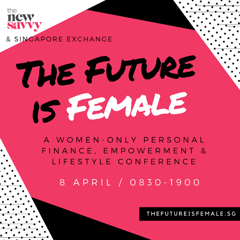 The future is female The New Savvy